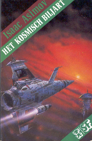 Het kosmisch biljart: vierentwintig verhalen