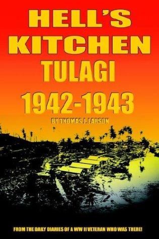 Hell's Kitchen Tulagi 1942-1943
