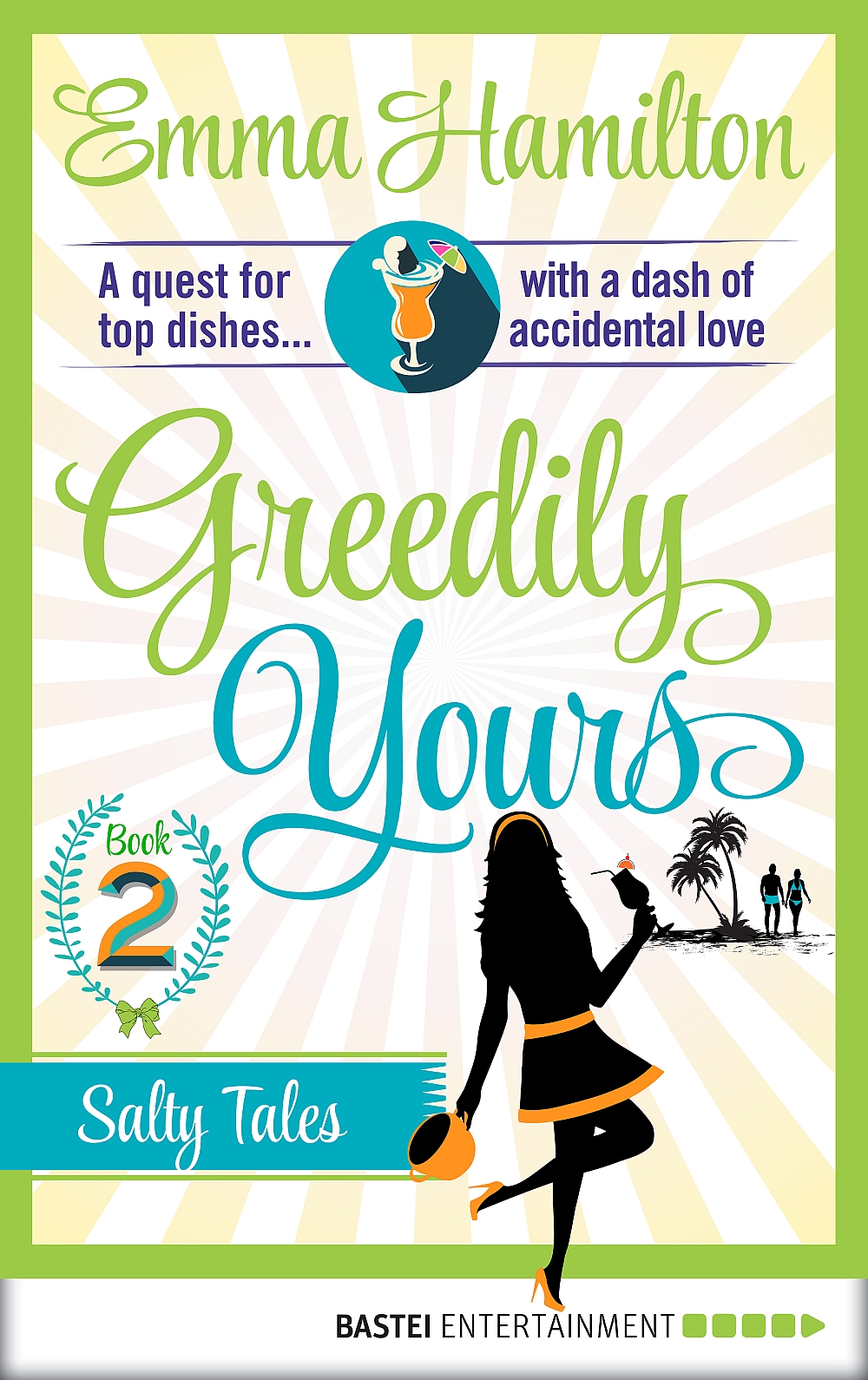 Greedily Yours - Episode 2: Salty Tales