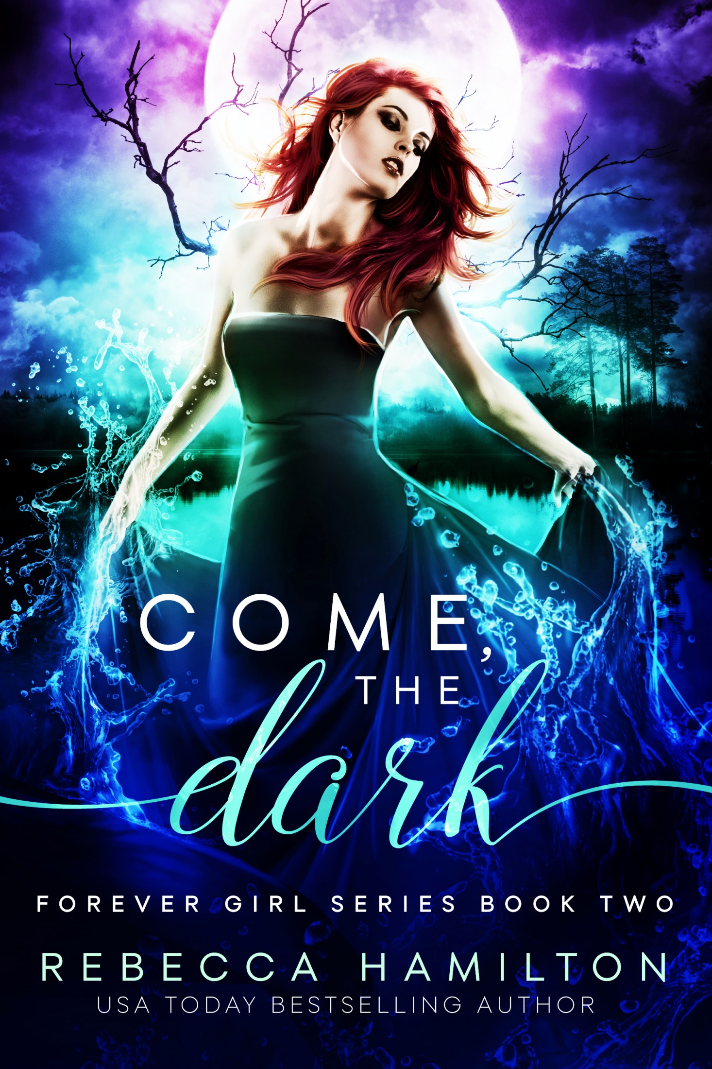 Come, the Dark: A New Adult Paranormal Romance Novel