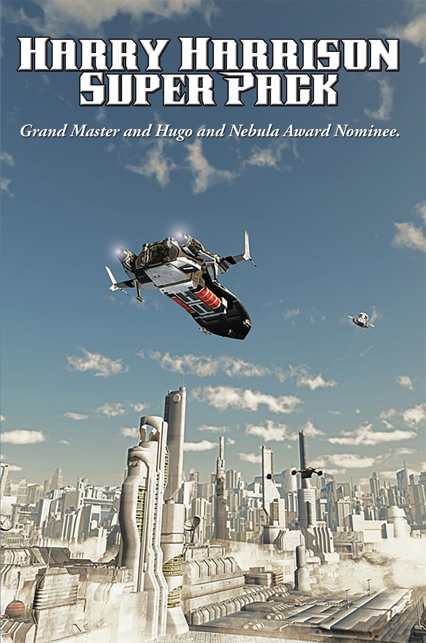 Harry Harrison! Harry Harrison!