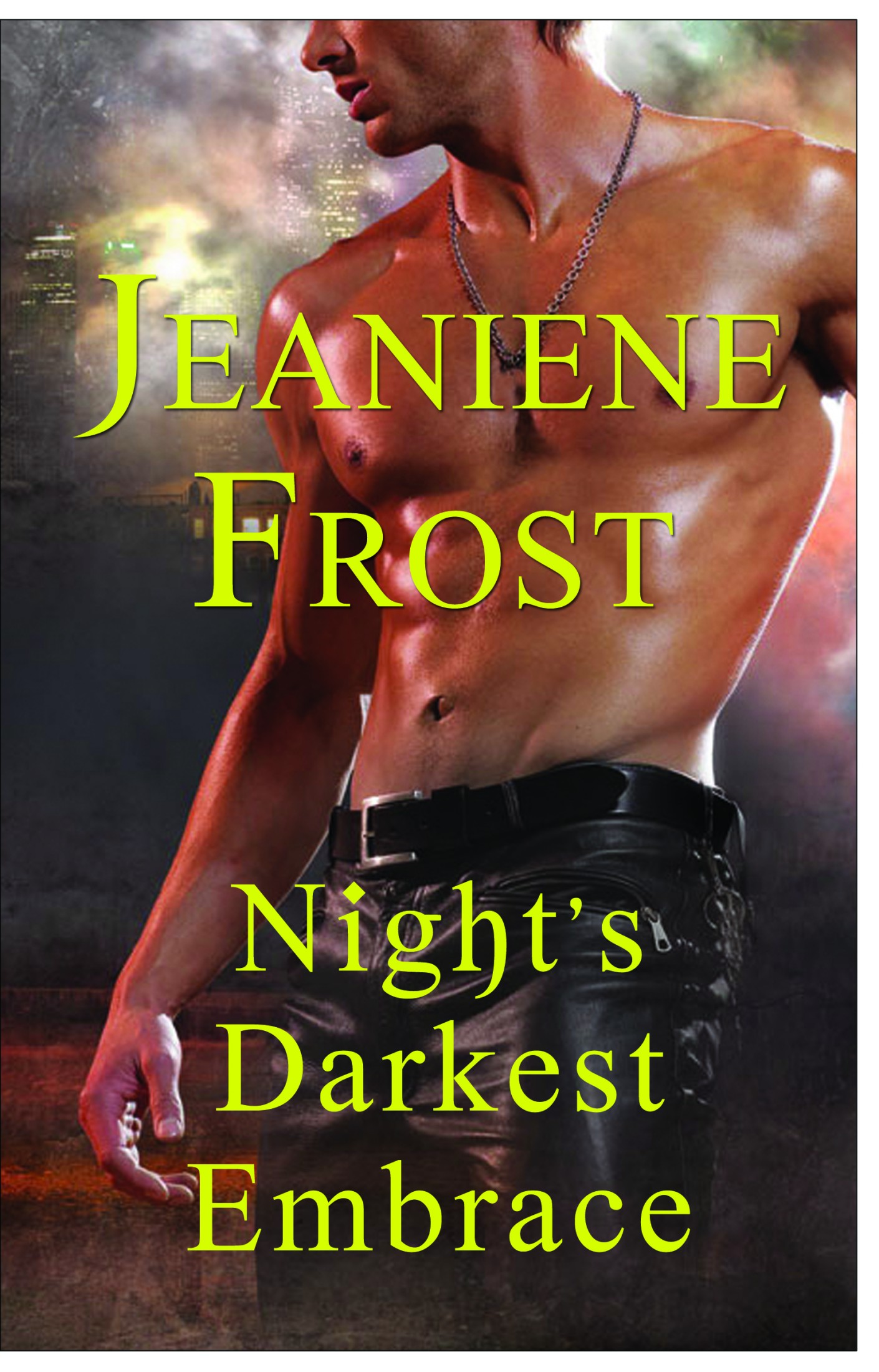 Night's Darkest Embrace