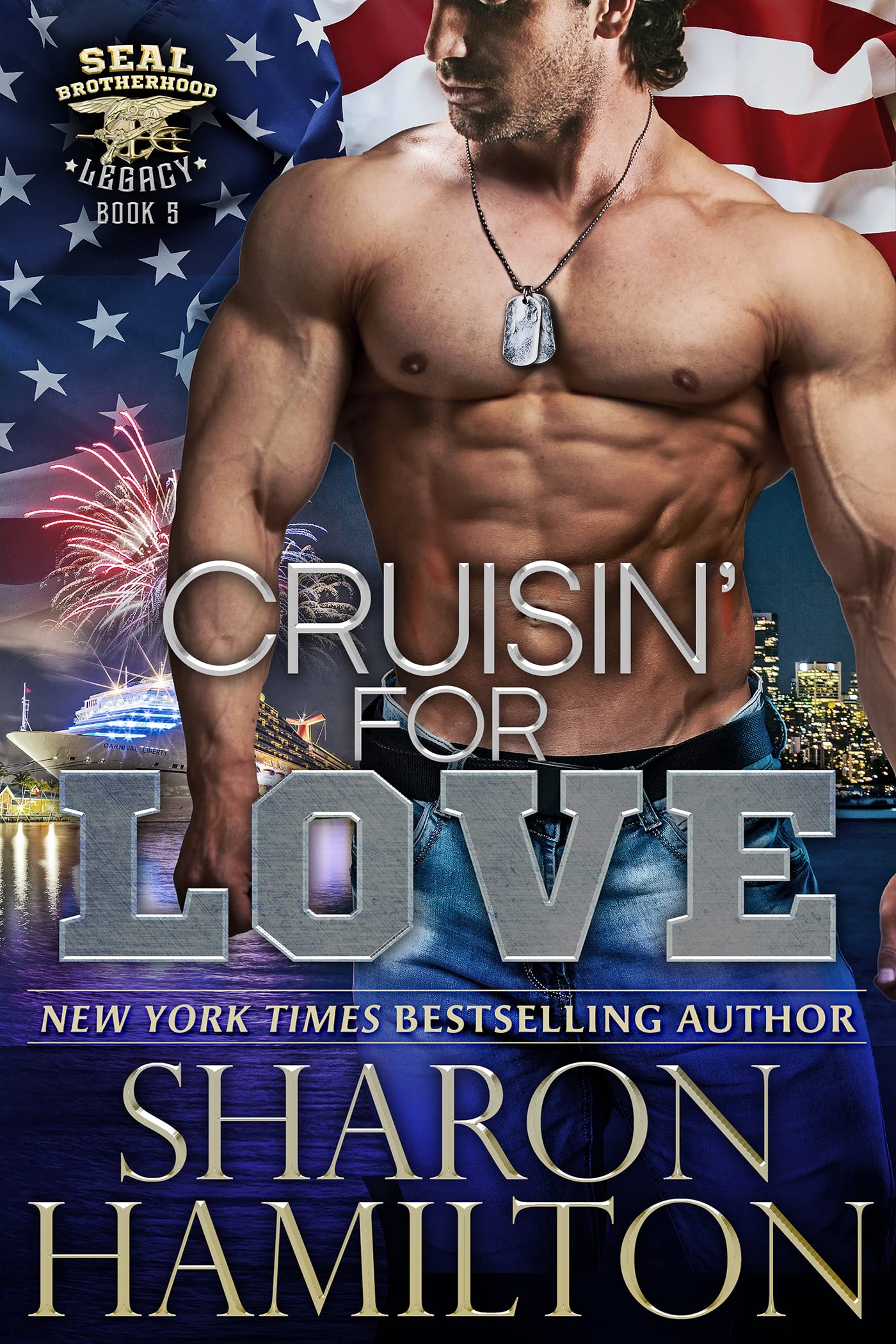 Cruisin for Love: A Navy SEAL Christmas Romance