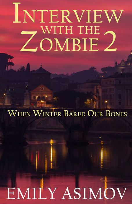 Interview With the Zombie: When Night Came Calling & When Winter Bared Our Bones