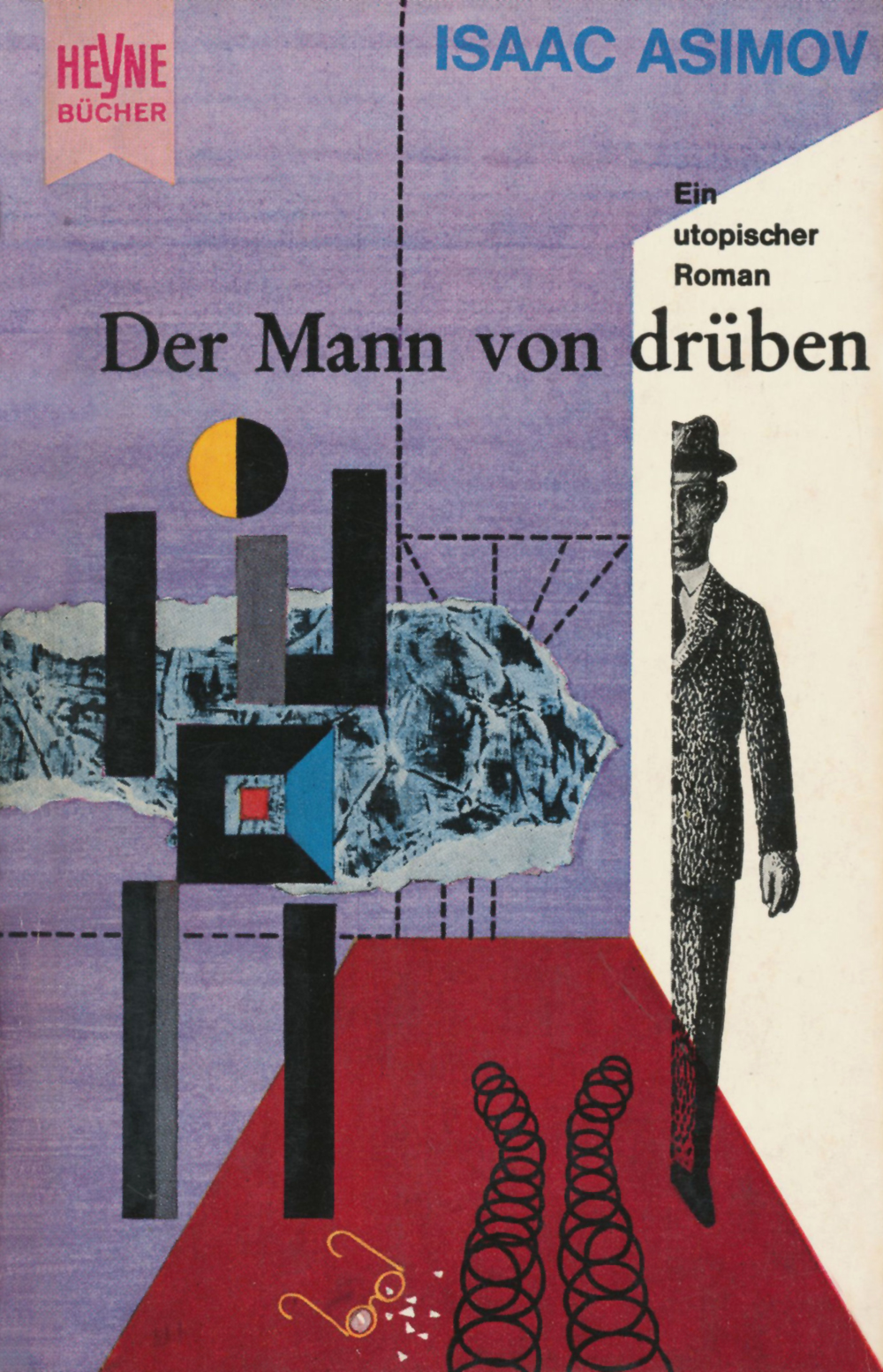 Hey 3004 – Der Mann von drüben