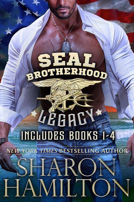 SEAL Brotherhood: Legacy Series, Books 1-4
