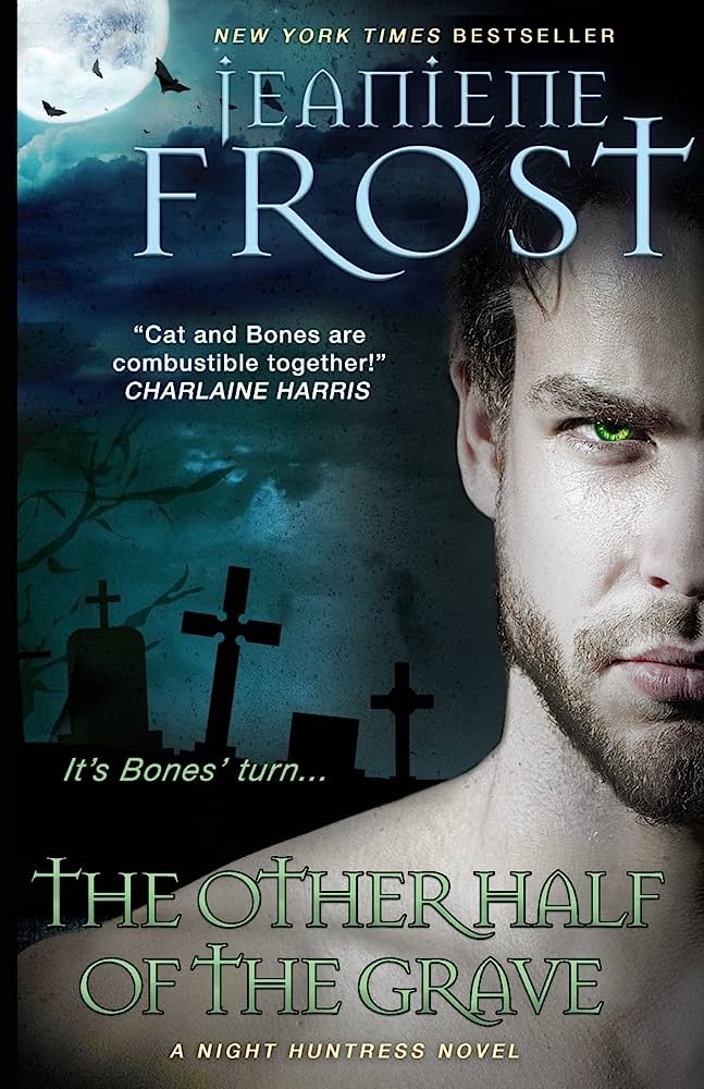 The Other Half of the Grave