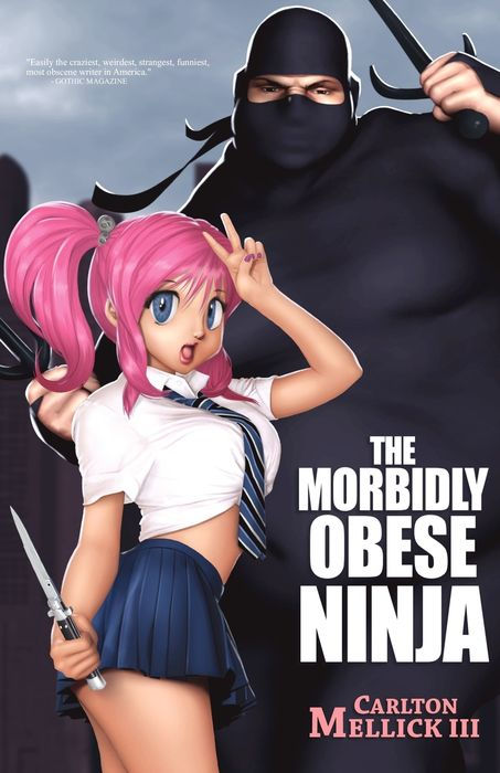 The Morbidly Obese Ninja
