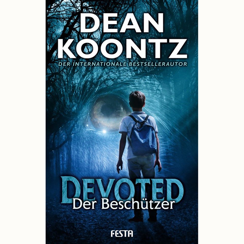 Devoted - Der Beschützer: Thriller