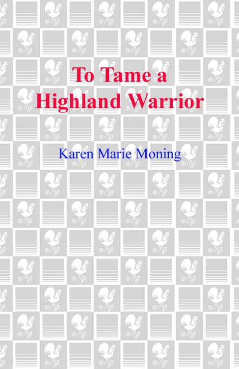 To Tame A Highland Warrior