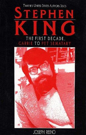 Stephen King: The First Decade
