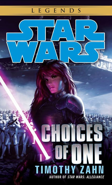 Star Wars: Choices of One