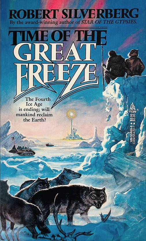 Time of the Great Freeze