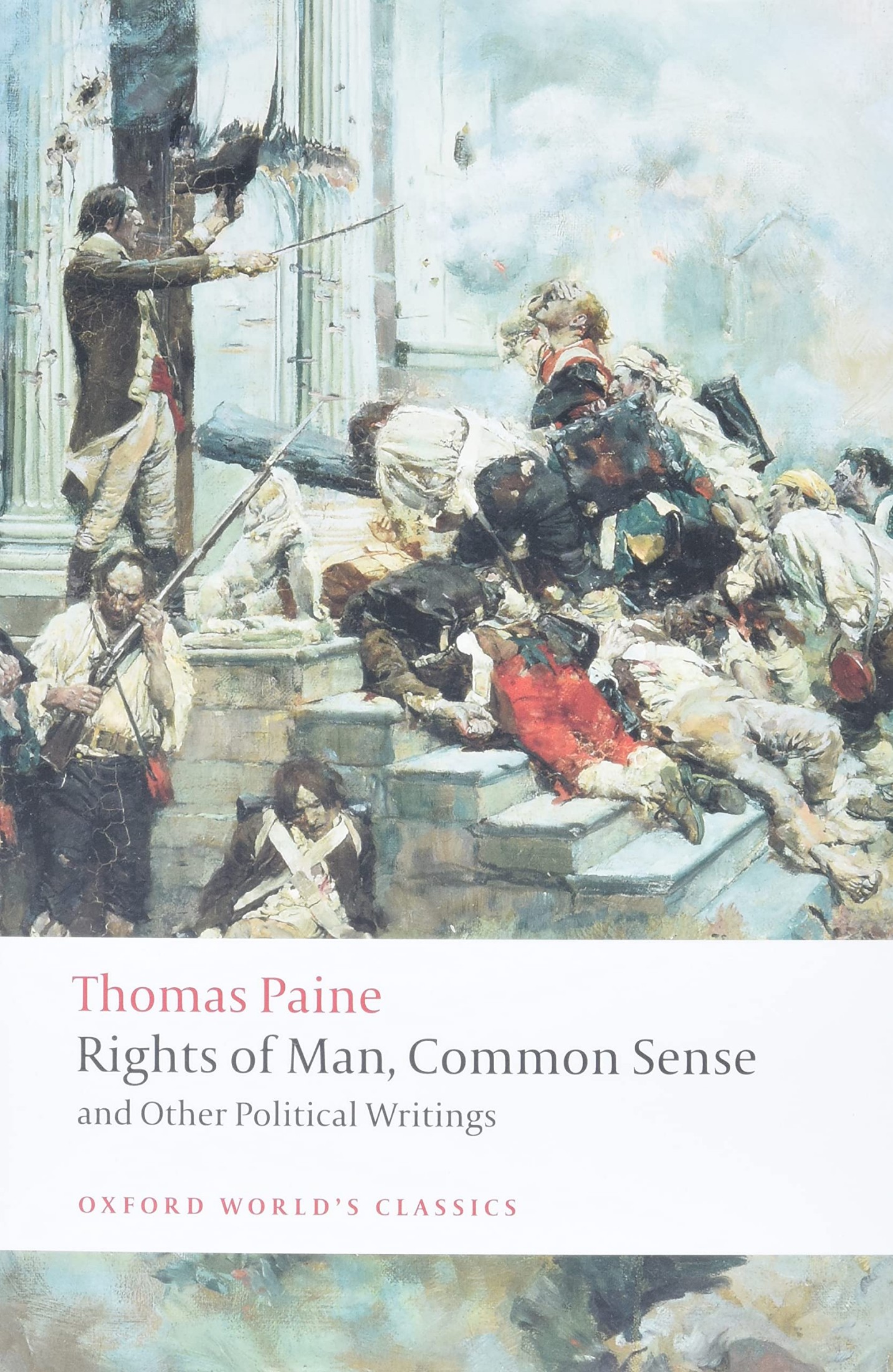 Rights of Man, Common Sense and Other Political Writings