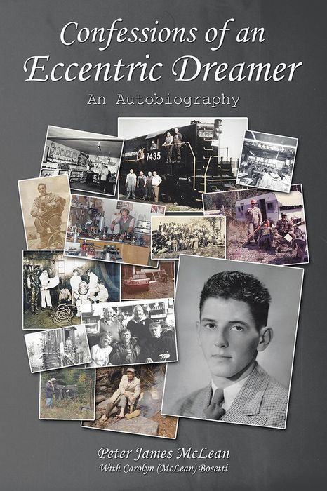 Confessions of an Eccentric Dreamer: An Autobiography