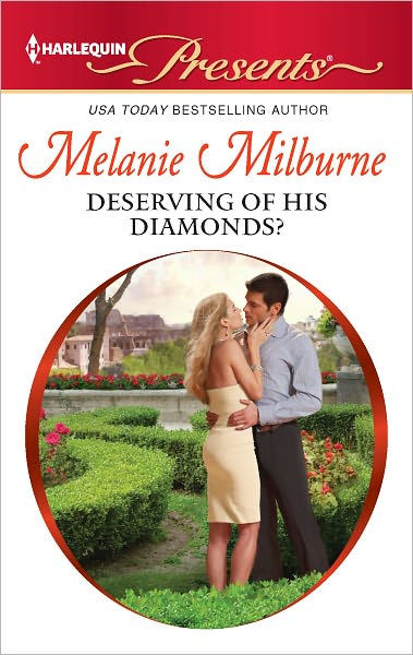 Deserving of His Diamonds?: An Emotional and Sensual Romance