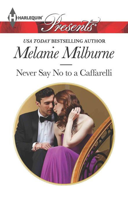 Never Say No to a Caffarelli: An Emotional and Sensual Romance
