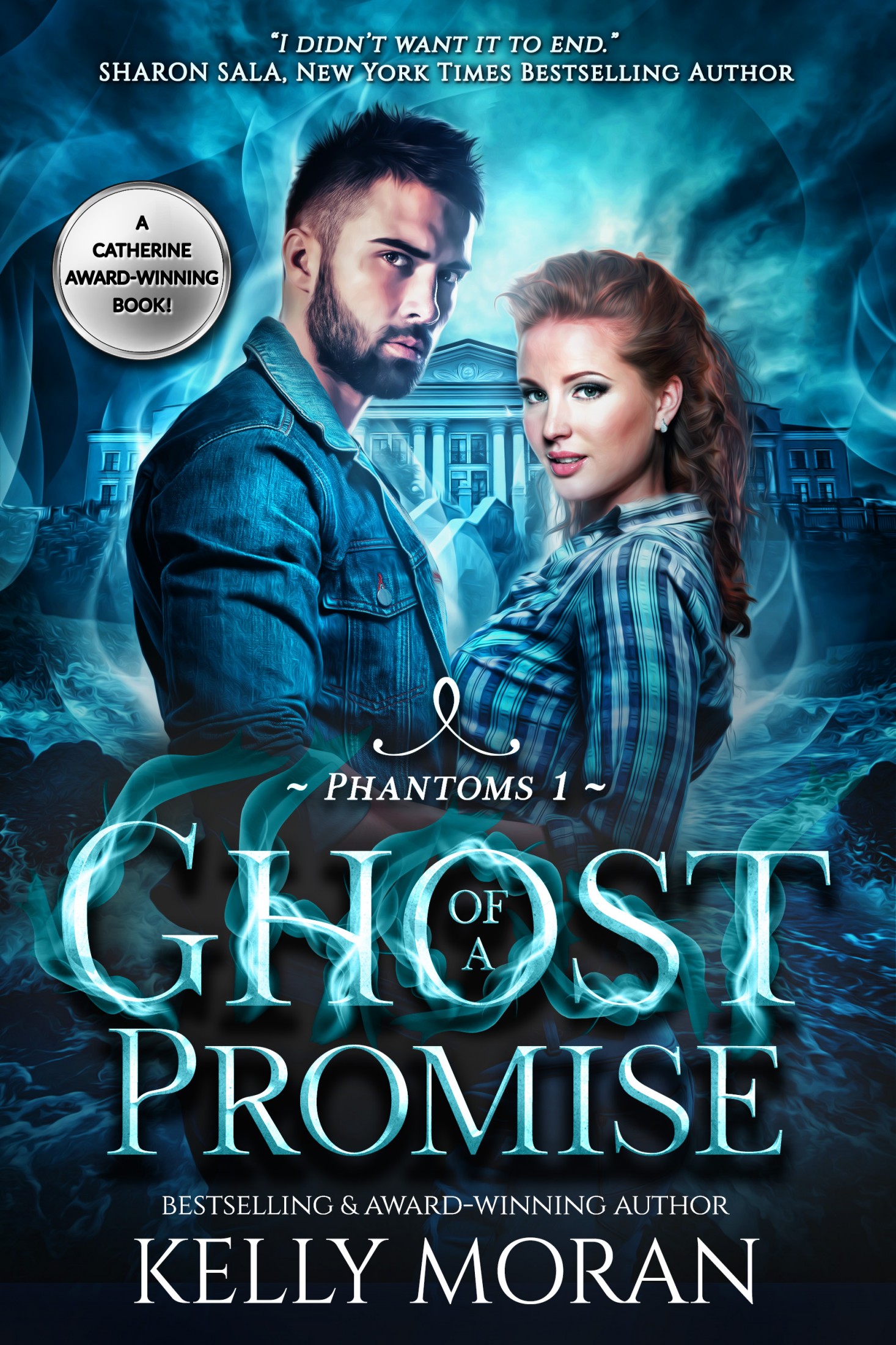 Ghost of a Promise: (Phantoms 1)