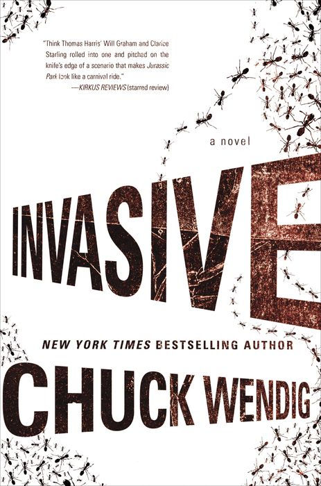 Invasive: A Novel