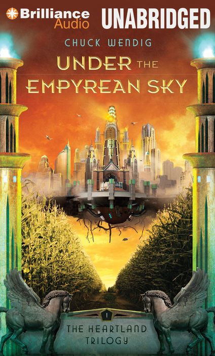Under the Empyrean Sky