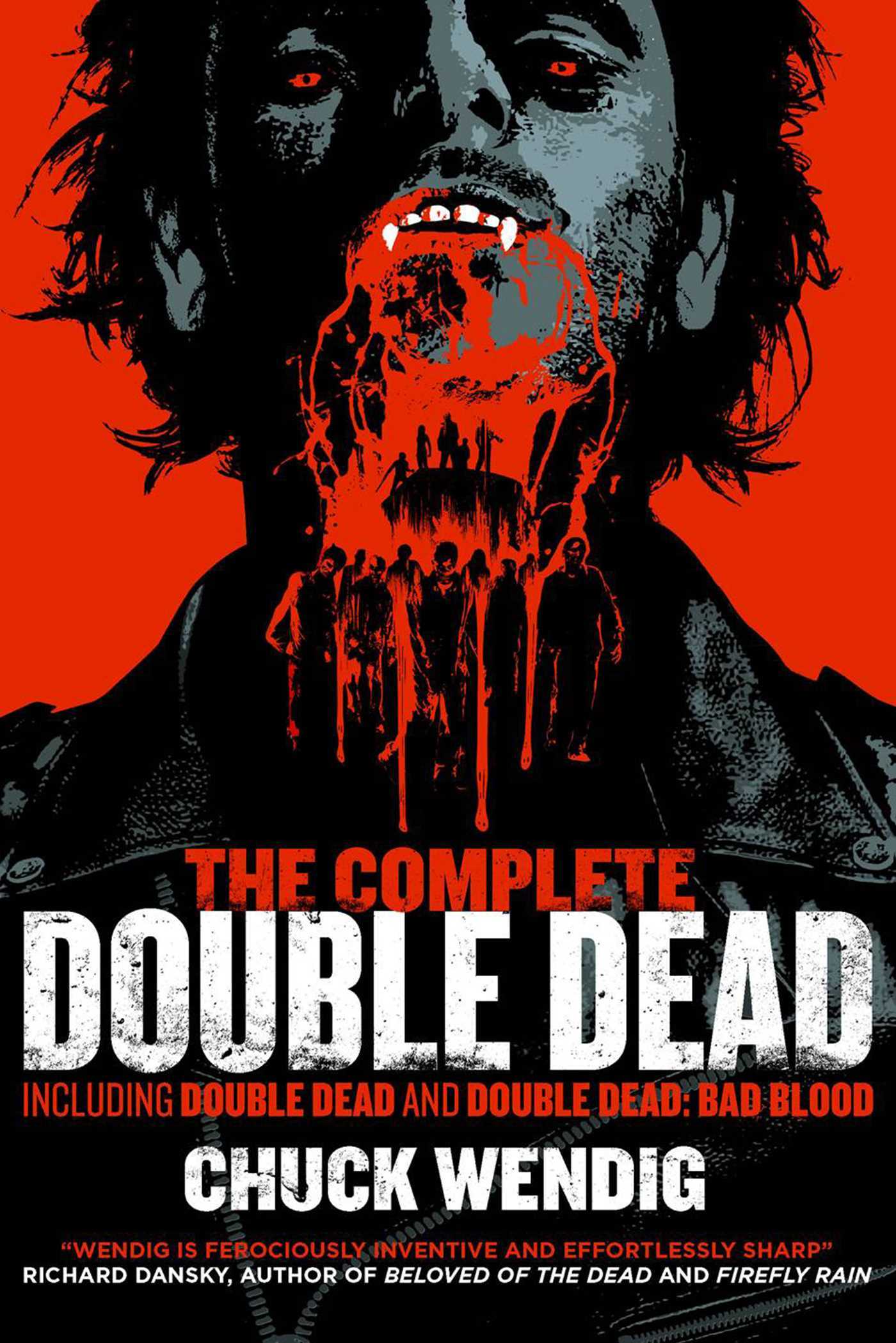 The Complete Double Dead