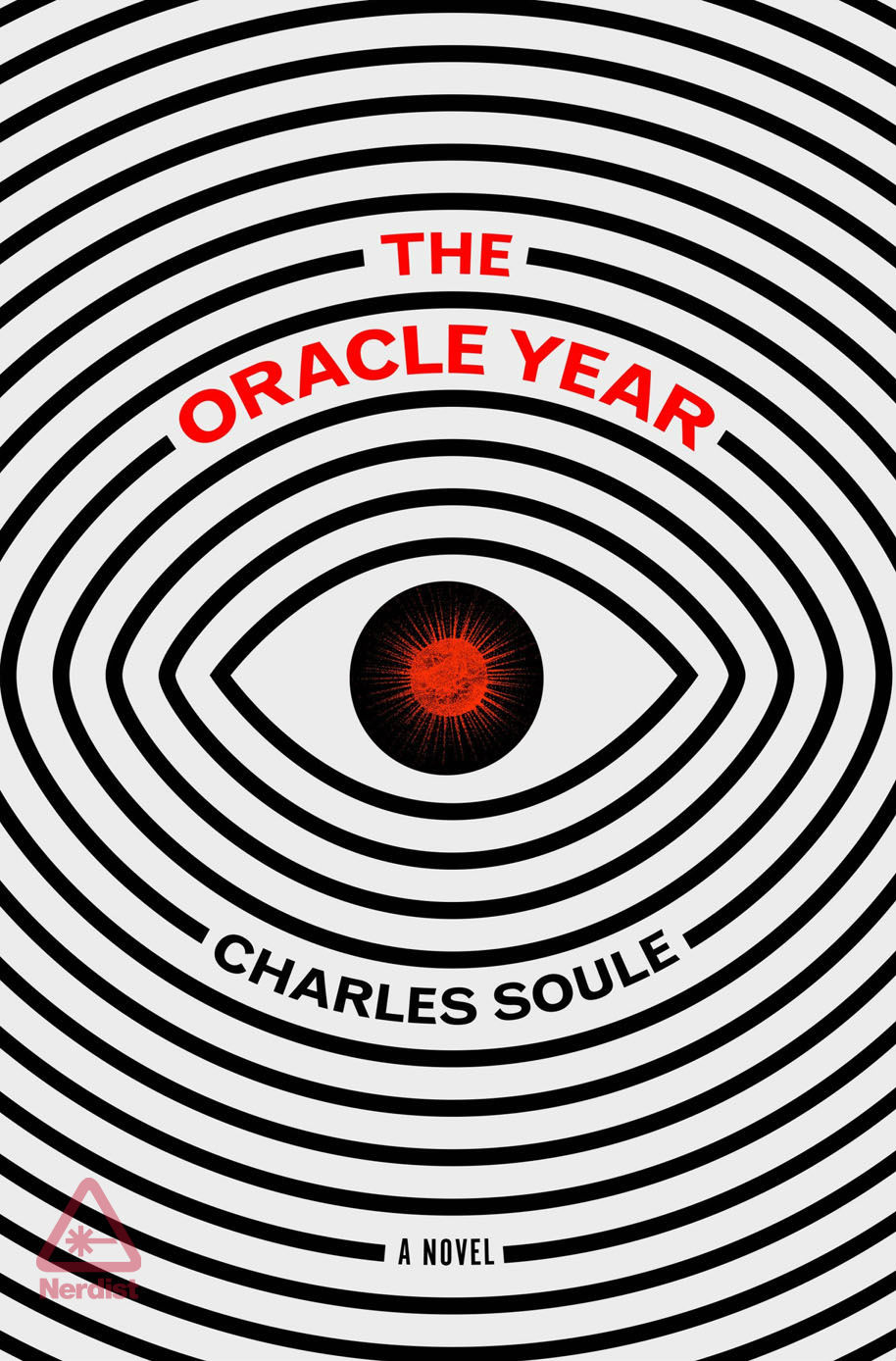 The Oracle Year: A Novel