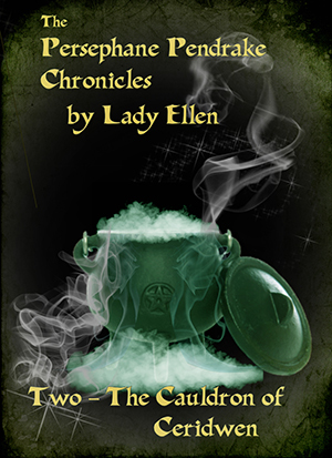 The Cauldron of Ceridwen