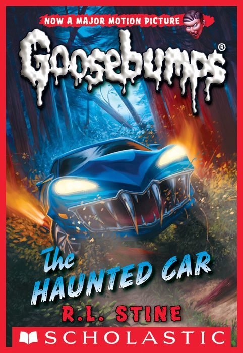 The Haunted Car
