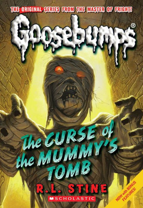 Curse of the Mummy's Tomb