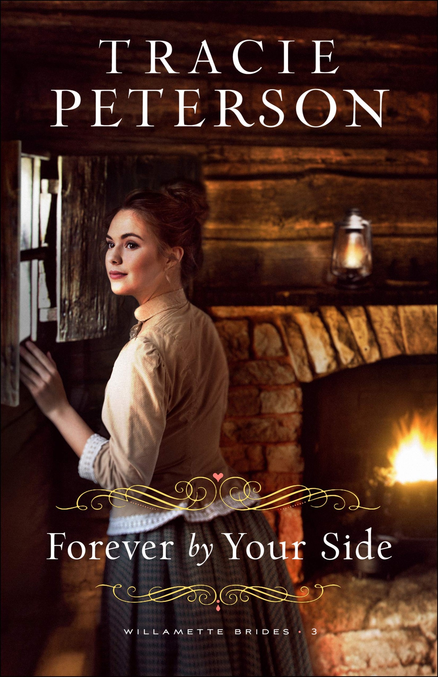 Forever by Your Side (Willamette Brides Book #3)