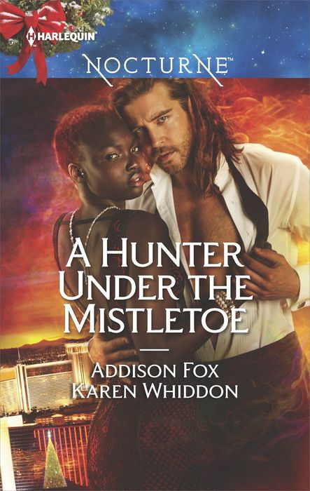 A Hunter Under the Mistletoe: An Anthology