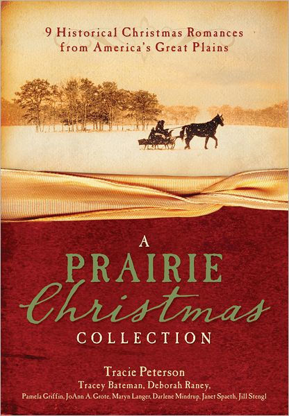 A Prairie Christmas Collection: 9 Historical Christmas Romances From America's Great Plains