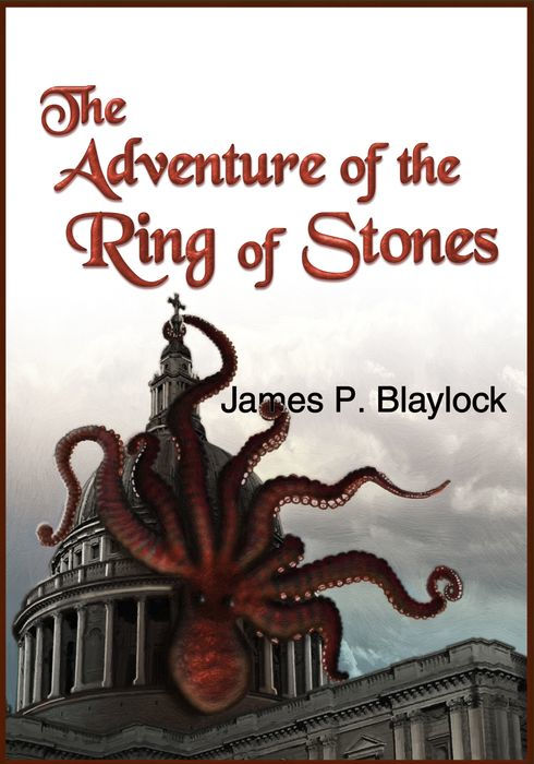 The Adventure of the Ring of Stones: A Langdon St. Ives Novella