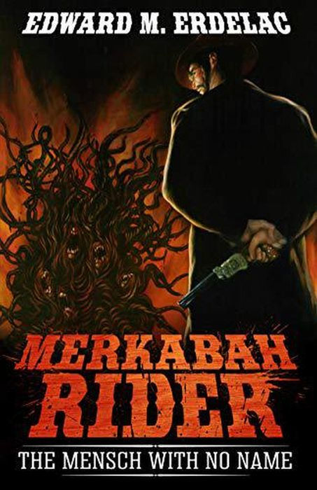 Merkabah Rider: Tales of a High Planes Drifter