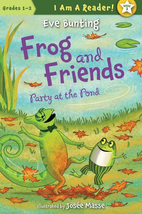 Party at the Pond (Frog and Friends Series)