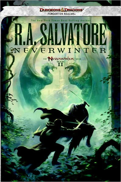 Neverwinter (Neverwinter Saga #2)