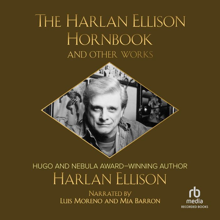 The Harlan Ellison Hornbook: Essays