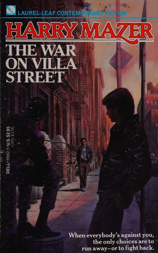 The War on Villa Street: A Novel