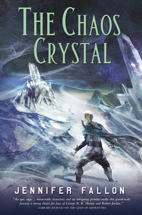 The Chaos Crystal: The Tide Lords Quartet, Book Four