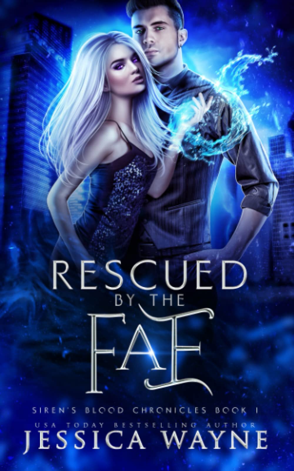 Rescued by the Fae