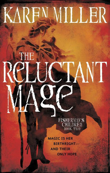 The Reluctant Mage