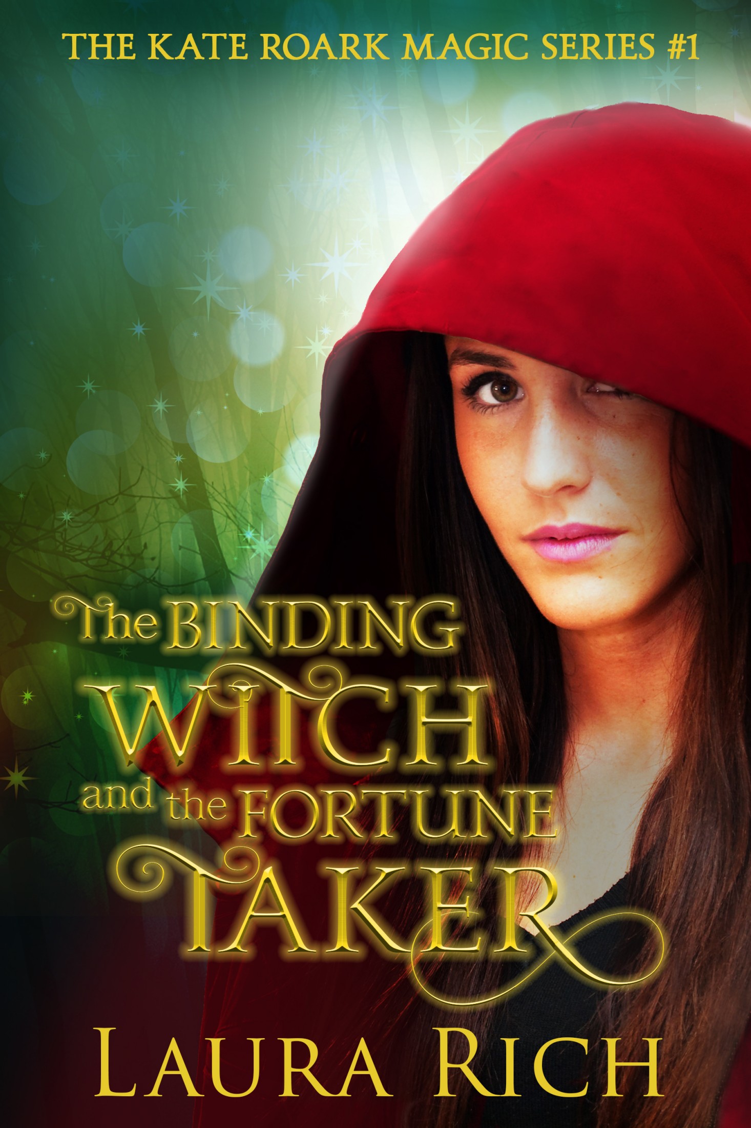 The Binding Witch and the Fortune Taker