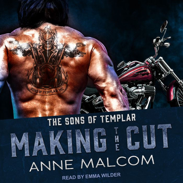Making the Cut (The Sons of Templar MC)