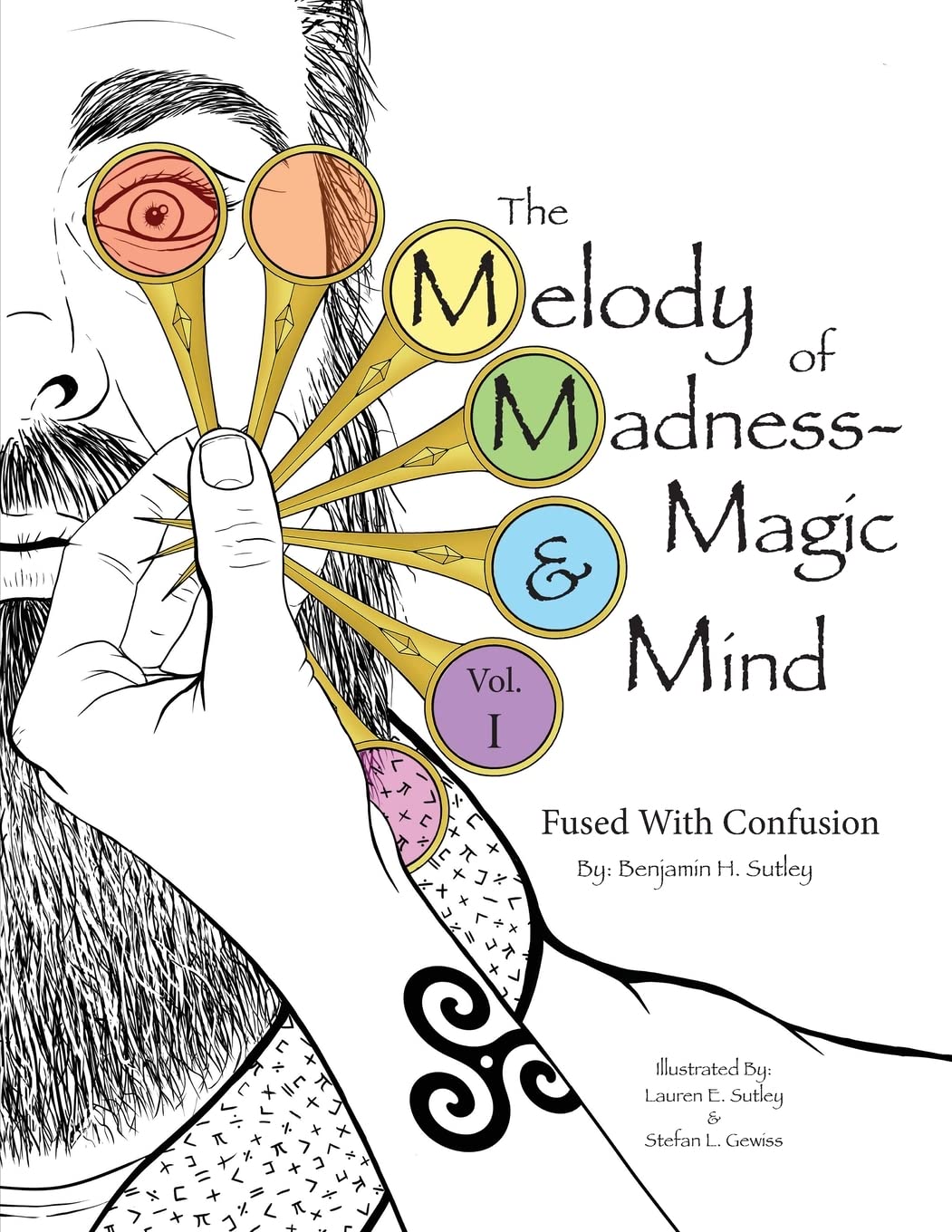 The Melody of Madness-Magic & Mind: Vol. I: Fused With Confusion