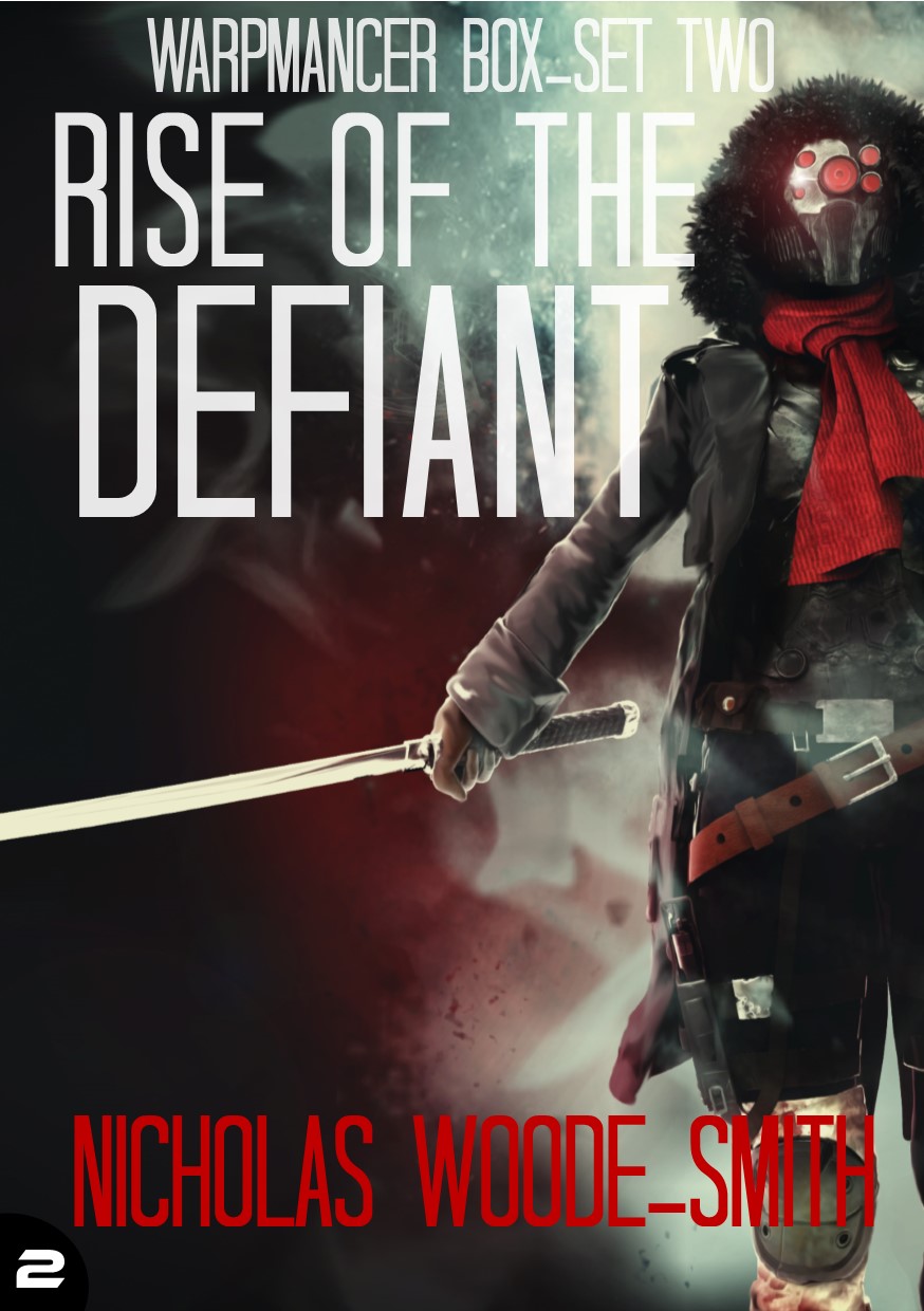 Rise of the Defiant