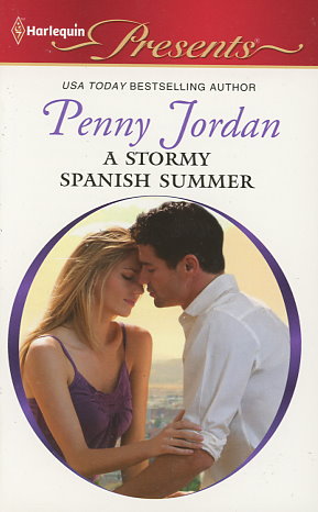 A Stormy Spanish Summer (Harlequin Presents #2999)