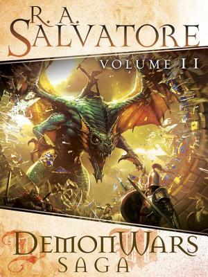 DemonWars Saga Volume 2: Mortalis - Ascendance - Transcendence - Immortalis