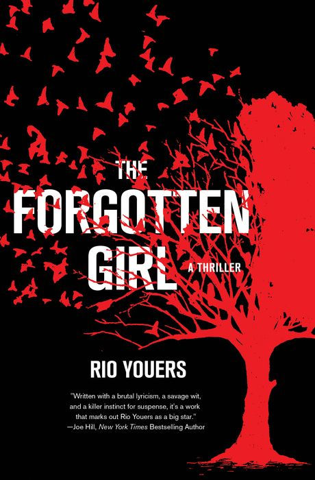 The Forgotten Girl: A Thriller