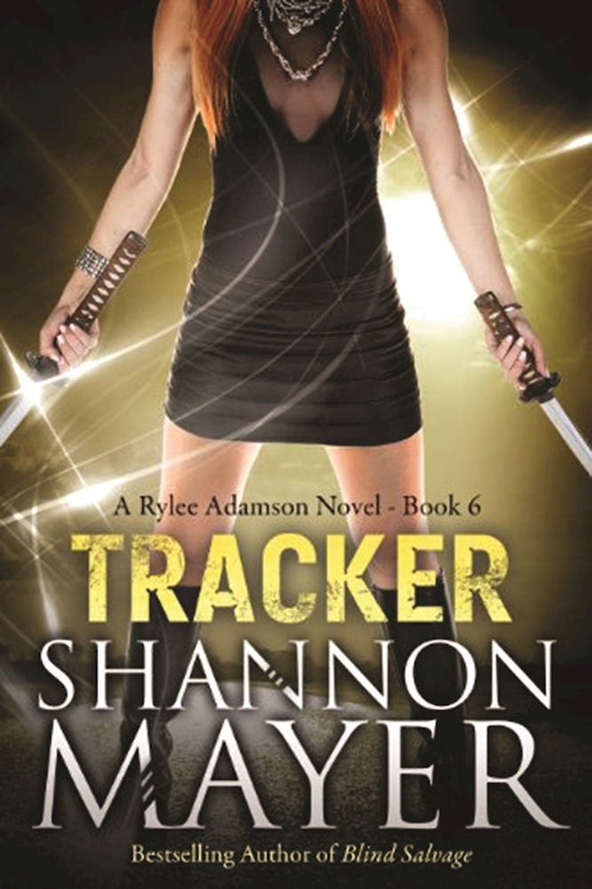 Tracker: A Rylee Adamson Novel