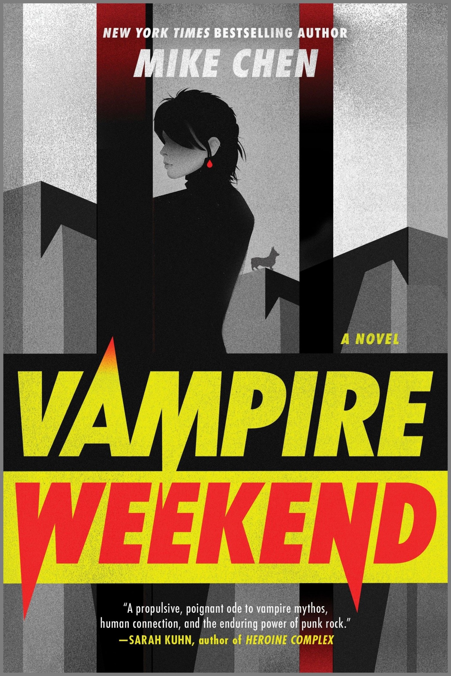 Vampire Weekend: A Novel